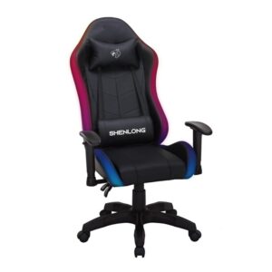 SILLA GAMER SHENLONG SH-GC150: CONFORT, DISEÑO Y TECNOLOGÍA