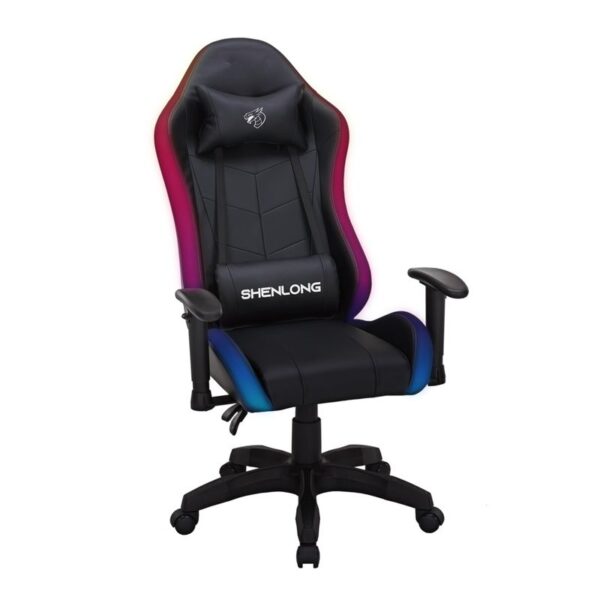SILLA GAMER SHENLONG SH-GC150: CONFORT, DISEÑO Y TECNOLOGÍA
