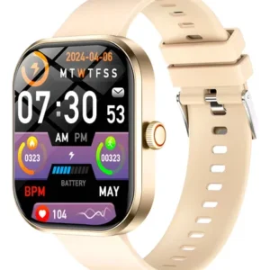SMARTWATCH GENÉRICO Y13: ESTILO, LLAMADAS Y RENDIMIENTO AL MÁXIMO NIVEL! 🚀