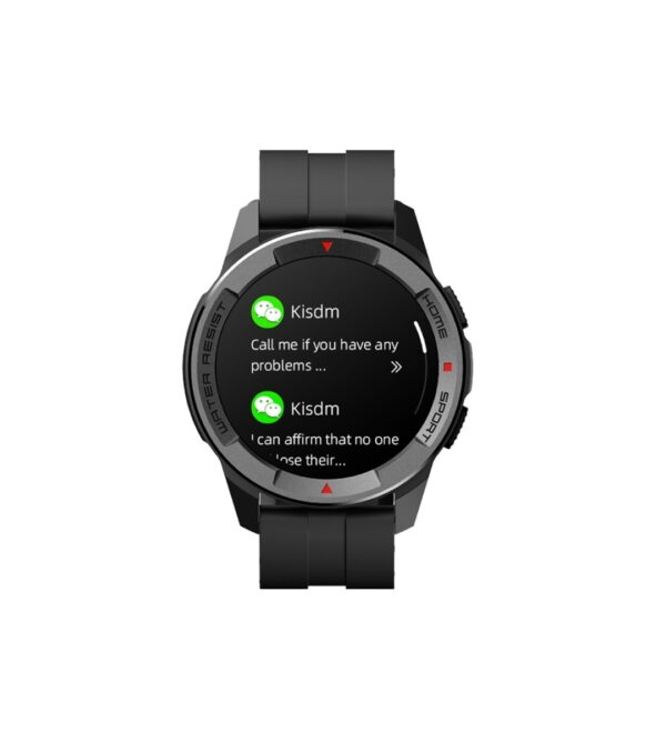 MIBRO X1: EL SMARTWATCH COMPLETO PARA TU DÍA A DÍA