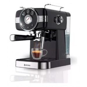 ¡CAFETERA ESPRESSO VINTAGE SUONO: EL LUJO ITALIANO EN TU COCINA! ✨🇮🇹