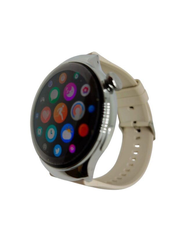 SMARTWATCH LG73 PRO BLANCO