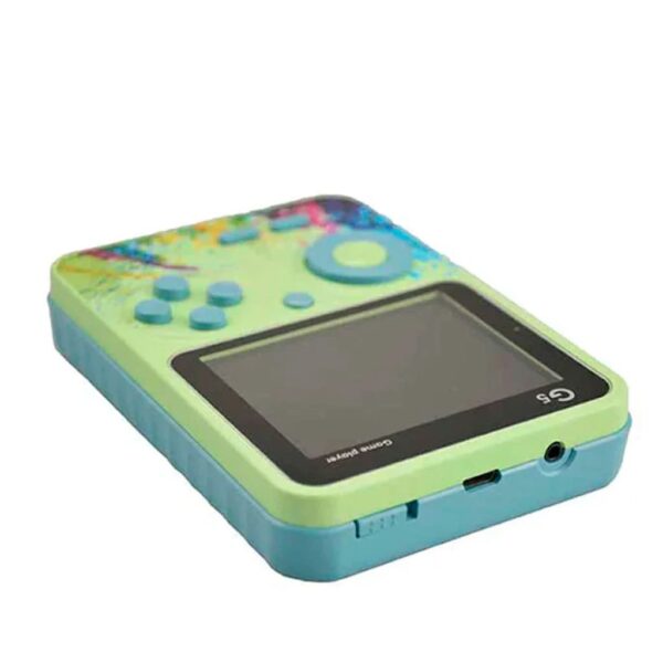 CONSOLA GAME BOX G5: JUEGOS CLÁSICOS EN MOVIMIENTO 🎮 - Imagen 3