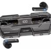 AURICULAR IN EAR BLUETOOTH GM20 STEREO BASS NEGRO - Imagen 2
