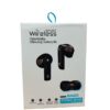 AURICULAR IN EAR BLUETOOTH GM20 STEREO BASS AMARILLO - Imagen 4
