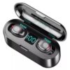 AURICULARES F9 TRUE WIRELESS: LIBERTAD DE SONIDO - Imagen 2