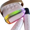 PARLANTE COLORFUL KARAOKE SOUND SYSTEM K12. PINK - Imagen 2