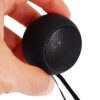 PARLANTE MINI SPEAKER Y3 BLACK: SONIDO PORTÁTIL - Imagen 4