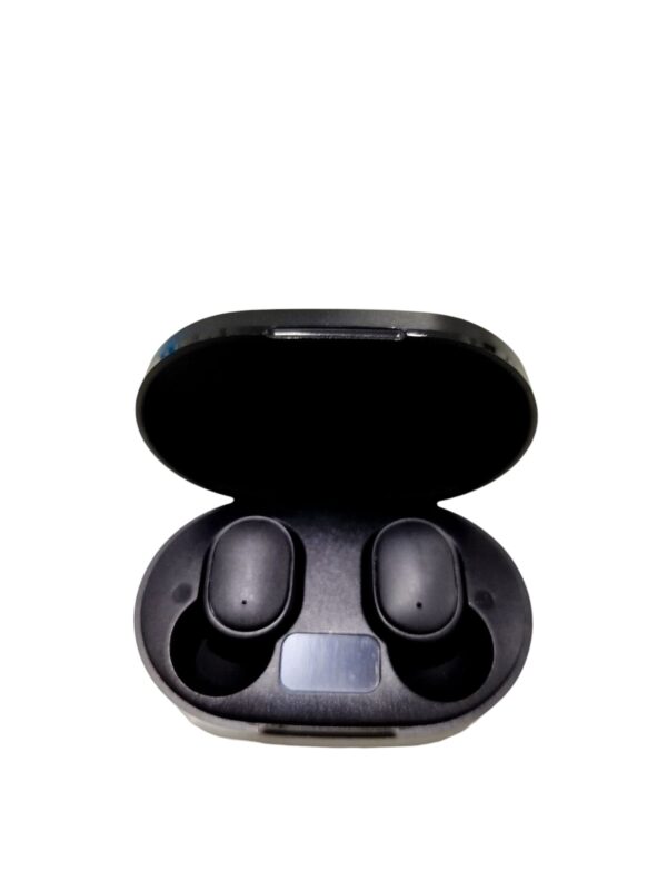 AURICULARES E6S NEGRO