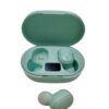 AURICULARES E6S VERDE AGUA - Imagen 2