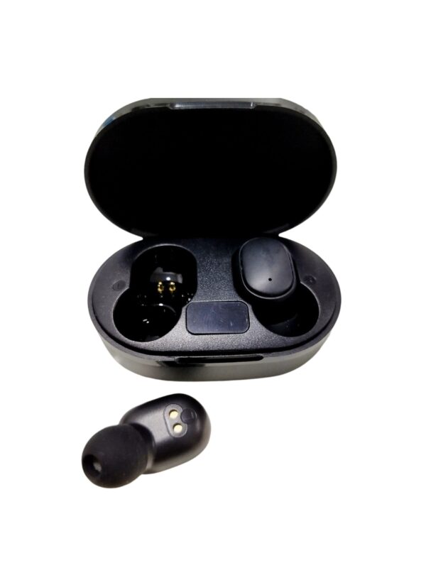 AURICULARES E6S NEGRO - Imagen 2