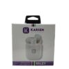 AURICULARES BT KARSEN: SONIDO DE ALTA CALIDAD EN UN DISEÑO COMPACTO. BLANCO - Imagen 2
