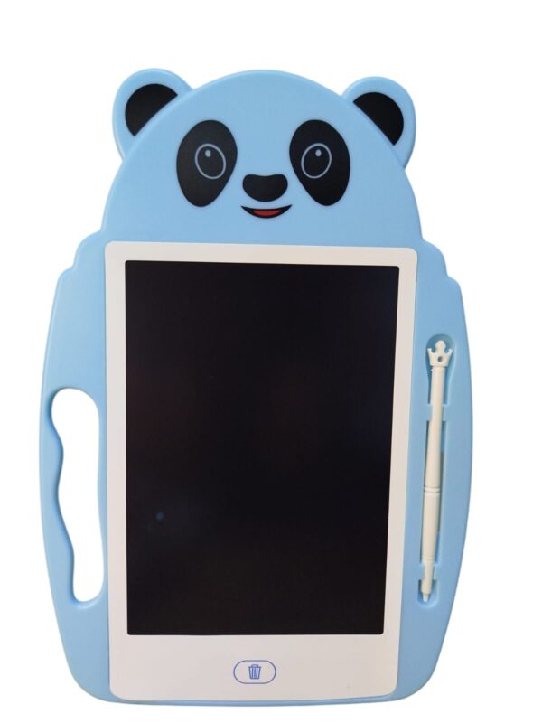 PIZARRA DIGITAL LCD 9 PULGADAS DISEÑO OSITO CELESTE