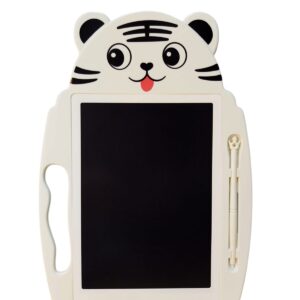 PIZARRA DIGITAL LCD 9 PULGADAS DISEÑO OSITO CELESTE - Light Technologic