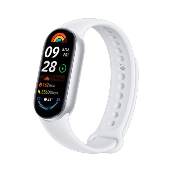 XIAOMI SMART BAND 9 GLACIER SILVER - Imagen 4