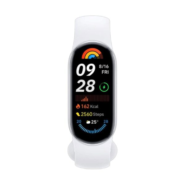 XIAOMI SMART BAND 9 GLACIER SILVER - Imagen 3