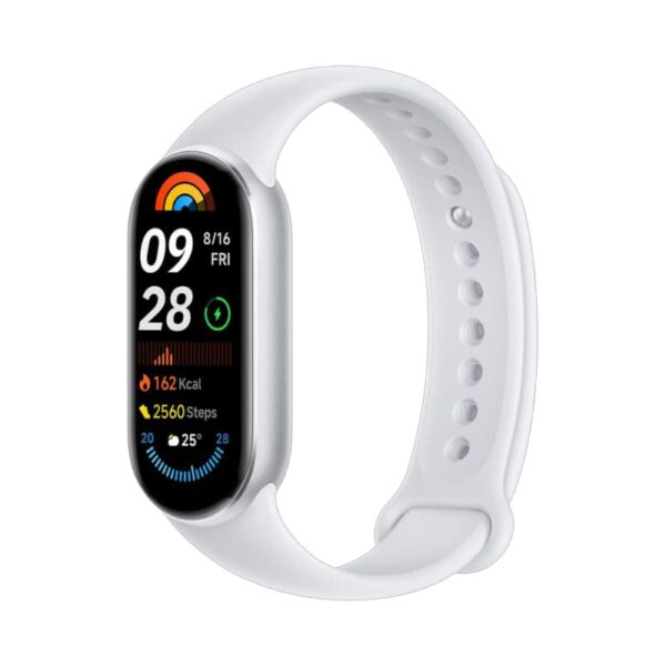 XIAOMI SMART BAND 9 GLACIER SILVER