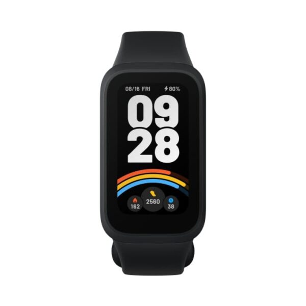ACTIVA TU POTENCIAL CON LA XIAOMI SMART BAND 9 ACTIVE BLACK - Imagen 4