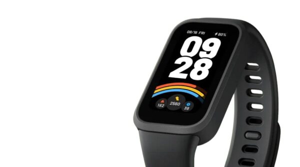 ACTIVA TU POTENCIAL CON LA XIAOMI SMART BAND 9 ACTIVE BLACK - Imagen 3