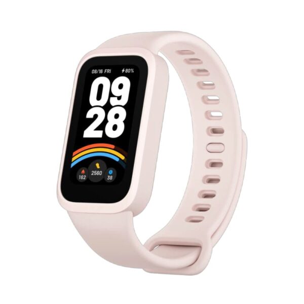 XIAOMI SMART BAND 9 ACTIVE PINK - Imagen 4