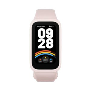 XIAOMI SMART BAND 9 ACTIVE PINK - Light Technologic