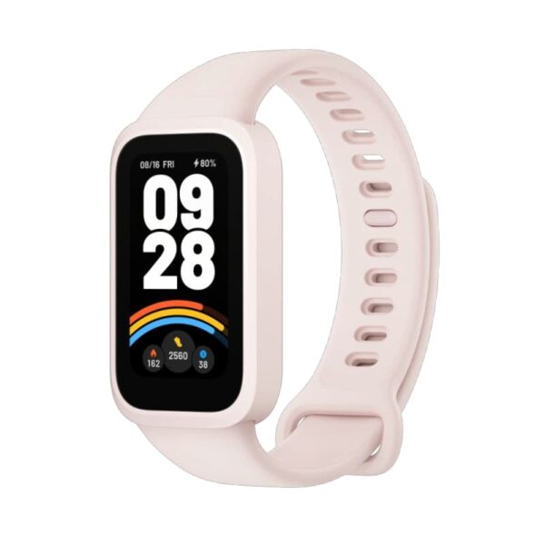 XIAOMI SMART BAND 9 ACTIVE PINK - Imagen 2
