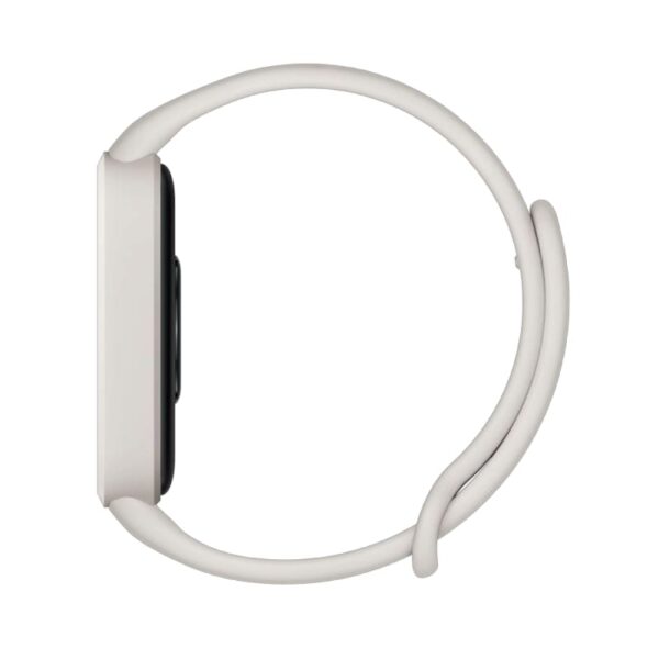XIAOMI SMART BAND 9 ACTIVE BEIGE WHITE - Imagen 4