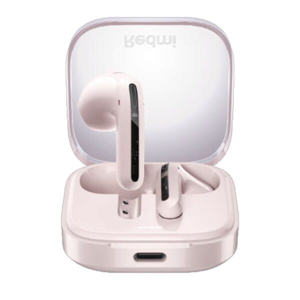AURICULARES XIAOMI REDMI BUDS 6 ACTIVE PINK - Imagen 2