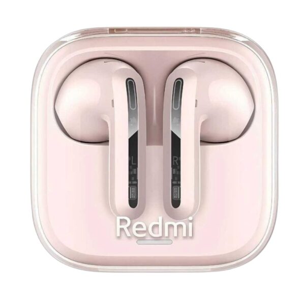 AURICULARES XIAOMI REDMI BUDS 6 ACTIVE PINK
