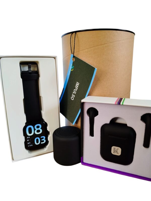 KIT IMPULSO. ACTIVA TU CONEXION! 💻✨