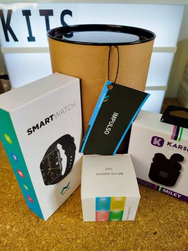 KIT IMPULSO. ACTIVA TU CONEXION! 💻✨ - Imagen 8