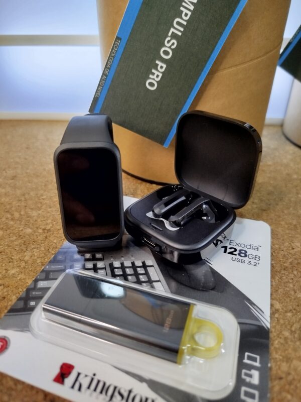 KIT IMPULSO PRO. TECNOLOGIA DE ALTO NIVEL!  🚀🌟 - Imagen 5