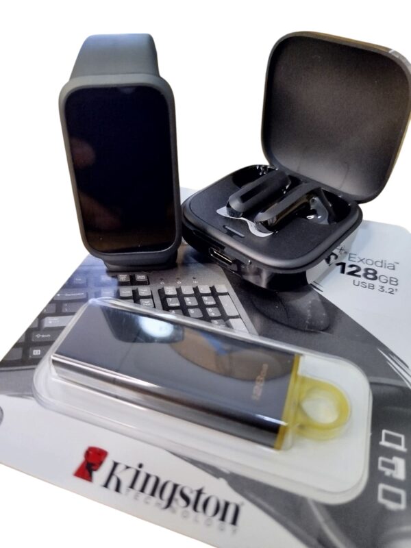 KIT IMPULSO PRO. TECNOLOGIA DE ALTO NIVEL!  🚀🌟 - Imagen 4
