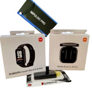 KIT IMPULSO PRO. TECNOLOGIA DE ALTO NIVEL!  🚀🌟 - Light Technologic
