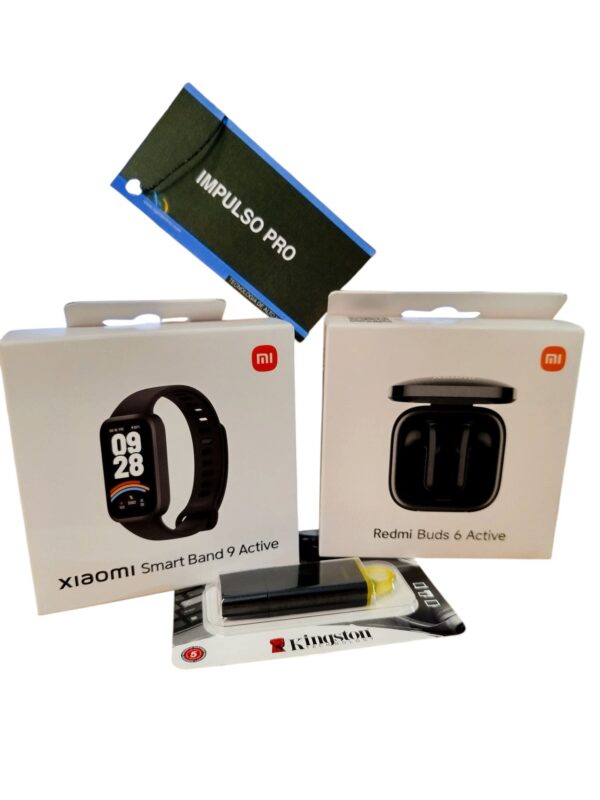 KIT IMPULSO PRO. TECNOLOGIA DE ALTO NIVEL!  🚀🌟