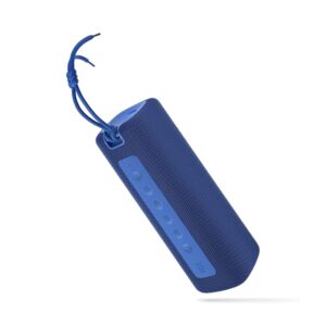 Sonido Potente y Portátil: Altavoz Bluetooth Xiaomi Mi 16W Azul 🔵🔊 - Light Technologic