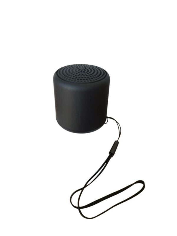 ¡MÚSICA SIN LÍMITES CON EL PARLANTE LITTLE FUN! 🎶✨ BLACK