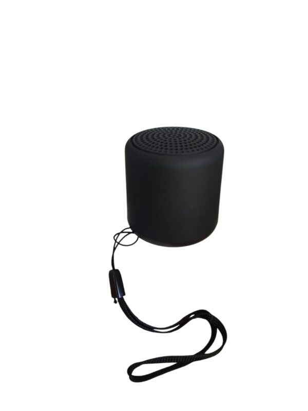 ¡MÚSICA SIN LÍMITES CON EL PARLANTE LITTLE FUN! 🎶✨ BLACK - Imagen 2