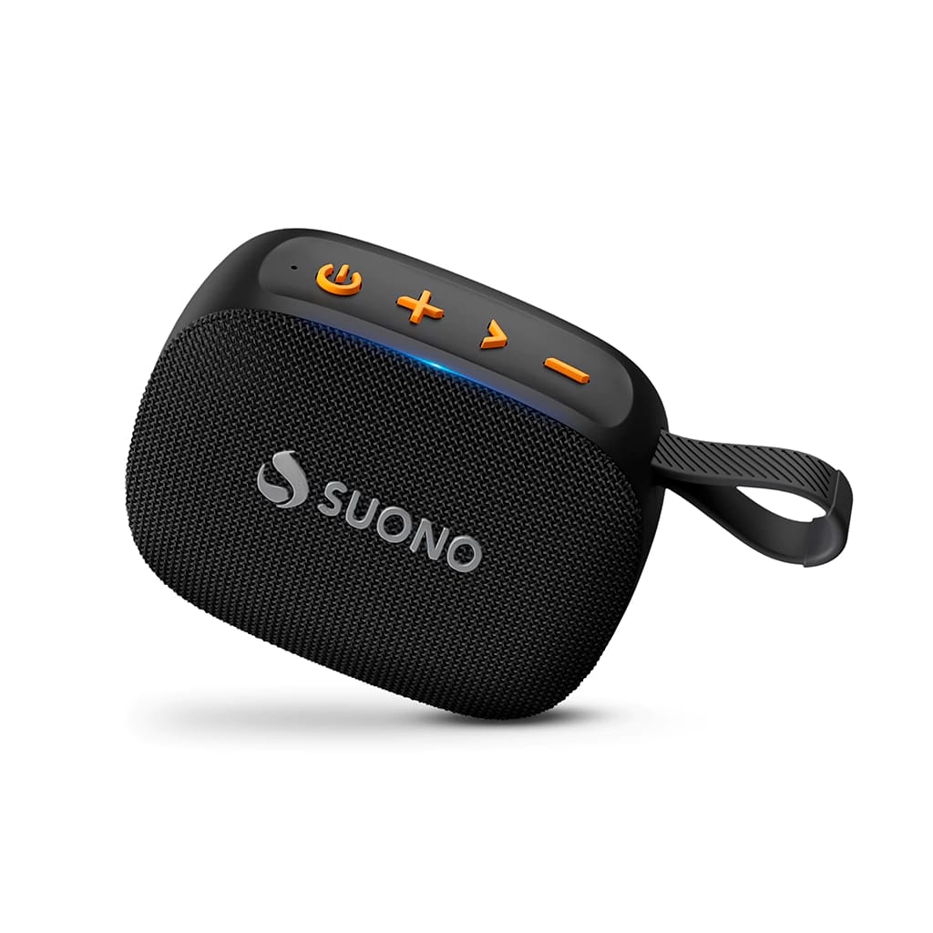 Parlante Bluetooth Suono 5.3 Waterproof IPX4 | Sonido Portátil y Potente 🔊✨