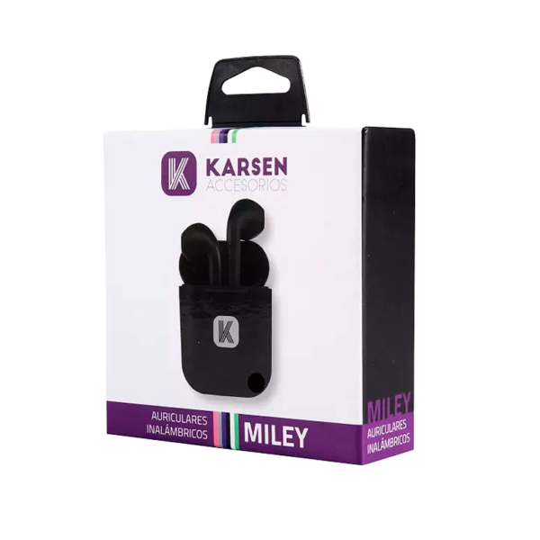 Auricular In Ear Bluetooth Miley Karsen en Light Technology, productos de innovación y tecnología