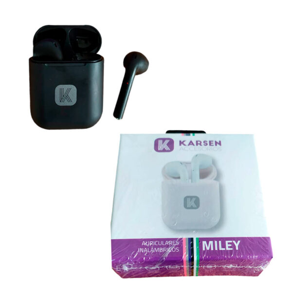 Auricular In Ear Bluetooth Miley Karsen en Light Technology, productos de innovación y tecnología