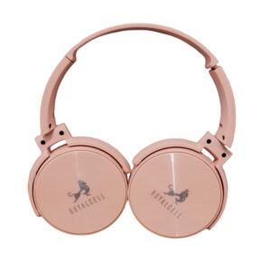 AURICULAR VINCHA BLUETOOTH RH-960 ROYALCELL ROSA en Light Technology. Conecta con la Innovación.