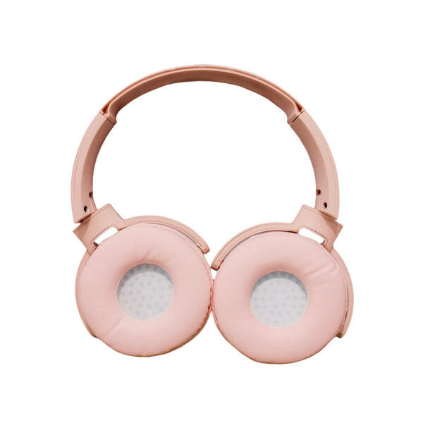 AURICULAR VINCHA BLUETOOTH RH-960 ROYALCELL ROSA en Light Technology. Conecta con la Innovación.