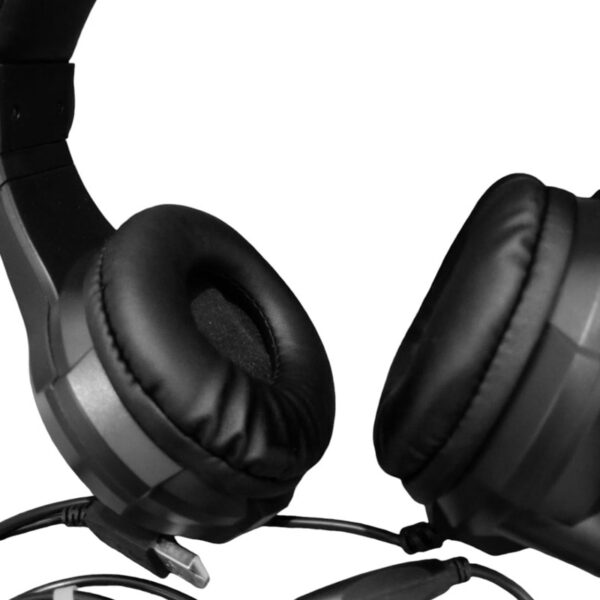 AURICULAR VINCHA GAMER ST-8250 NOGA en Light Technology Innovación y Tecnología