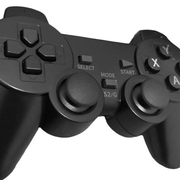 CONSOLA RETRO 2.4G WIRELESS GAME STICK LITE en Light Technology Innovación Tecnología