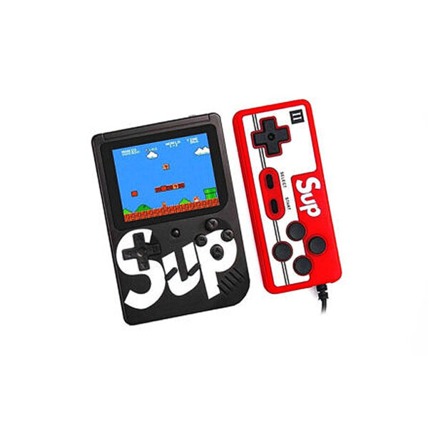 CONSOLA SUP GAME BOX CON JOYSTICK en Light Technology Innovación Tecnología