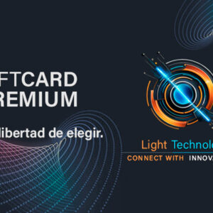 Tarjeta de regalo - Light Technologic