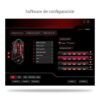 Mouse programable USB 8D gaming 7200DPI - Imagen 4