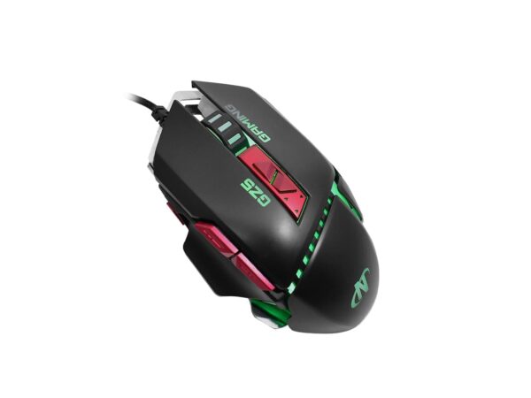 Mouse programable USB 8D gaming 7200DPI - Imagen 3