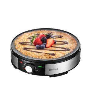 ¡Revolucioná tus mañanas con la Panquequera Eléctrica Suono!